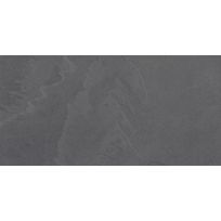 Floor tile and Wall tile - Overland Antracite - 60x120 cm - rectified edges - 10 mm thick