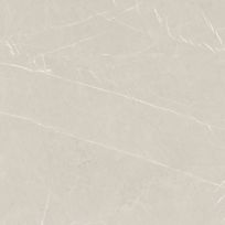 Floor tile and Wall tile - Pietra Cream glans - 75x75 cm - rectified edges - 10 mm thick