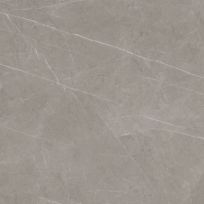 Floor tile and Wall tile - Pietra Greige glans - 75x75 cm - rectified edges - 10 mm thick