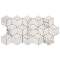 Floor tile and Wall tile - Rhombus Vandato 26,5x51 - 10 mm thick