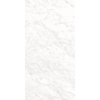 Floor tile and Wall tile - Velvet White - 60x120 cm - rectified edges - 10 mm thick