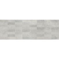 Wall tile - Arkety Trik Steel - 40x120 cm - rectified edges - 11mm thick