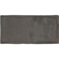 Wall tile - Atlas Graphite Brillo - 7,5x15 cm - 8,5mm thick