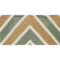 Wall tile - Atmosphere Ask Olive Decor - 12,5x25 cm - 8,5mm thick