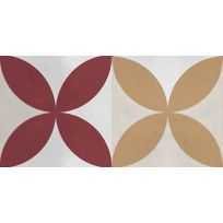 Wall tile - Atmosphere More Ruby Decor - 12,5x25 cm - 8,5mm thick