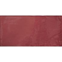 Wall tile - Atmosphere Ruby - 12,5x25 cm - 8,5mm thick