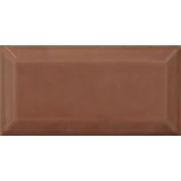 Wall tile - Chic Garnet - 7,5x15 cm - 8mm thick