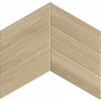 Floor tile and Wall tile- Fapnest Maple Chevron - 7,5x45 cm - 9 mm thick