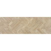 Wall tile - Larchwood Parkiet Alder - 40x120 cm - rectified edges - 11mm thick