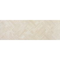 Wall tile - Larchwood Parkiet Maple - 40x120 cm - rectified edges - 11mm thick