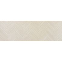 Wall tile - Larchwood Zig Maple - 40x120 cm - rectified edges - 11mm thick