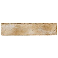 Wall tile - London Beige 6x25 10 mm thick