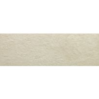 Wall tile - Nux Beige - 25x75 cm - rectified edges - 8 mm thick