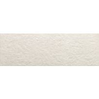 Wall tile - Nux White - 25x75 cm - rectified edges - 8 mm thick