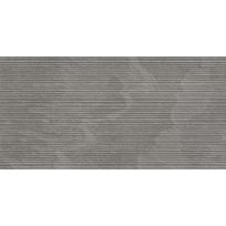 Wall tile - Overland Greige Relieve - 30x60 cm - rectified edges - 10 mm thick