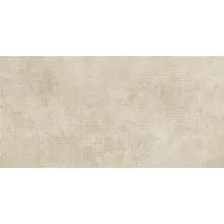 Wall tile - Tilorex Ballarò Beige structuur Satin - 30x60 cm - Rectified - Ceramic - 9 mm thick - VTX61173