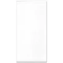 Wall tile - Tilorex Barrio Blanco White Mat - 30x60 cm - Not Rectified - Ceramic - 9 mm thick - VTX60169