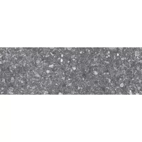 Wall tile - Tilorex Chiaia Graphite Mat - 40x120 cm - Rectified - Ceramic - 12 mm thick - VTX61257