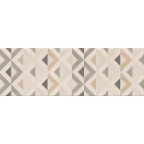 Wall tile - Tilorex Chueca Multi decor Glossy - 20x60 cm - Rectified - Ceramic - 8,5 mm thick - VTX60138