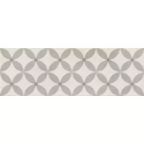 Wall tile - Tilorex Chueca Patchwork decor Glossy - 20x60 cm - Rectified - Ceramic - 8,5 mm thick - VTX60142