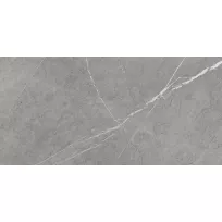 Wall tile - Tilorex Egunio Graphite Satin - 30x60 cm - Rectified - Ceramic - 9 mm thick - VTX61296