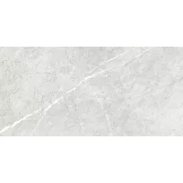 Wall tile - Tilorex Egunio Light grey Satin - 30x60 cm - Rectified - Ceramic - 9 mm thick - VTX61297