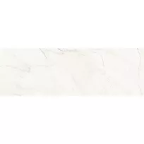 Wall tile - Tilorex white Mat - 40x120 cm - Rectified - Ceramic - 12 mm thick - VTX60279