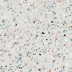 Terrazzo tegels