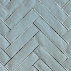 Herringbone tiles